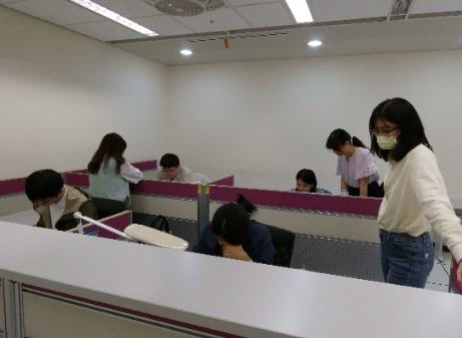 新北分署與國立臺北大學法律學系 114學年度第1學期「法律校外實習」課程。