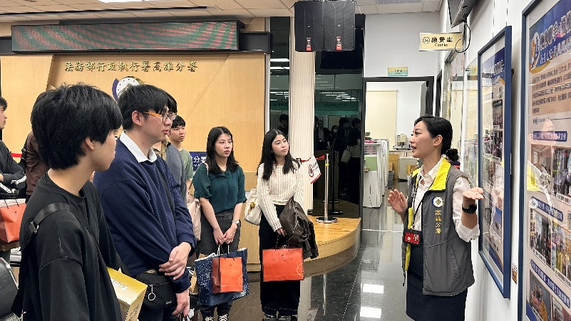 「檢執聯手檔檔精彩」檔案特展活動02