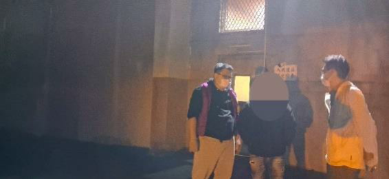 進入管收所前，行政執行官仍持續洽義務人請親友協助籌款繳納，俾能即早釋放。