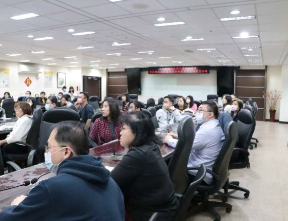 新北分署舉辦「查封物及檢察囑託變價動產管理系統」課程。