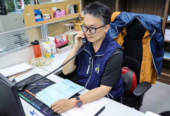 ▲書記官發文扣押 負責人權衡得失秒繳清，保障勞工權益