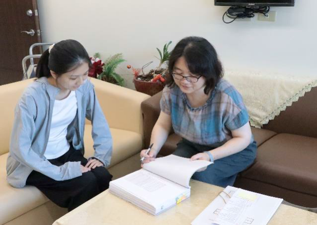 新北分署與國立臺北大學法律學系114學年度第2學期「法律校外實習」課程。