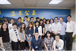 Taipei Branch intership