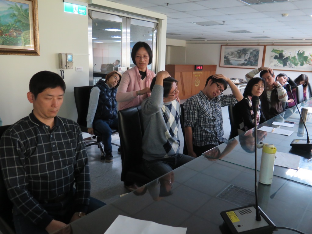 辦理「健康體適能運動概念」專題演講